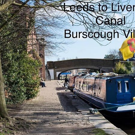 Idyllic Bungalow, Ideal Location In West Lancashire Burscough Εξωτερικό φωτογραφία